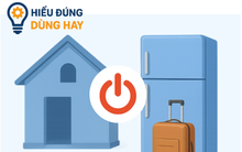 Có nên tắt tủ lạnh khi đi xa vài ngày? Cách sử dụng đúng để tránh hao phí điện năng