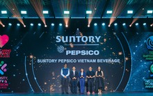Suntory Pepsico Việt Nam phát triển môi trường làm việc toàn diện, bền vững