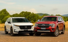 Loạt SUV 'quốc dân' đang giảm giá ra sao tại Việt Nam?