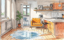 Nhà mới chưa kịp ở đã phải ôm cục nợ vì lúc mua không kiểm tra kỹ những hạng mục này!