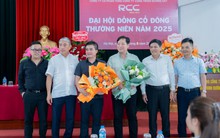 Cựu CEO Chứng khoán SHS và nhà sáng lập Kita Group trở thành tân Chủ tịch và Phó Chủ tịch 1 công ty Đường sắt