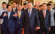 Tại công trình Việt Nam thiết lập kỷ lục thế giới, VinFast, Thaco, Hòa Phát… mang gì tới trưng bày?