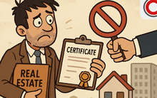 Khảo sát bất ngờ: 89% môi giới bất động sản chưa có chứng chỉ, luật sư cảnh báo nguy cơ phạt tiền và tranh chấp
