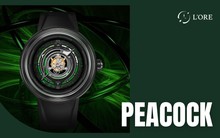 Thương hiệu đồng hồ Peacock với đỉnh cao về Tourbillon và uy tín tại châu Á