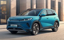 BYD liên tục đăng ký xe mới tại Việt Nam: thêm mẫu SUV ngang cỡ Mazda CX-5, chạy một mạch từ Hà Nội đến Quảng Bình chỉ trong 1 lần sạc