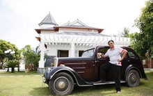 Vị đại gia khét tiếng vừa bị công an khám xét: Sở hữu tòa Bạch dinh 50.000m2 có sân bay riêng và bộ sưu tập Mercedes cổ, làm loạt dự án BĐS nghìn tỷ tại Thanh Hoá