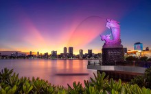 Hội đồng Tư vấn xây dựng Trung tâm tài chính quốc tế Việt Nam tại thành phố Đà Nẵng họp phiên đầu tiên, Bí thư Thành ủy Đà Nẵng khẳng định: "Cái gì khó nhất, chúng tôi sẵn sàng làm"