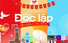 Lễ Hội Độc Lập - 80 Năm Tự Hào Việt Nam: Điểm dừng chân ý nghĩa mùa Đại lễ