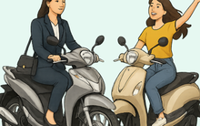 Honda SH Mode vs Yamaha Grande: Mẫu xe tay ga nào 'hợp gu' phái nữ hơn?