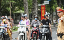 Hà Nội lùi thời gian cấm đường phục vụ Tổng duyệt A80 từ 18 giờ xuống 22 giờ ngày 29-8