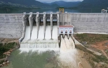 Mưa lớn liên tiếp uy hiếp an toàn nhiều công trình thủy lợi