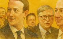 Nghiên cứu 120 tỷ phú tự thân, phát hiện 5 điểm chung của sự giàu có: Không phải nhờ IQ cao, đây mới là cách họ kiếm được nhiều tiền