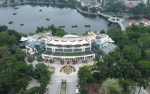 Đổi tên một công viên ở trung tâm Hà Nội