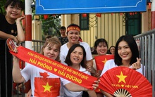 Giữ chỗ trước 24 giờ, thức xuyên đêm chờ xem tổng duyệt diễu binh A80