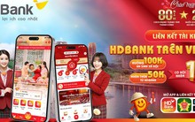 Nhiều ngân hàng tặng tiền, vàng cho khách liên kết tài khoản an sinh xã hội trên VNeID