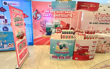 Menacal góp mặt tại Hội thảo tiền sản hàng đầu TP Hồ Chí Minh của Avakids