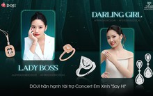 DOJI đồng hành cùng Concert Em Xinh “Say Hi”: Chờ đợi gì từ sự kết hợp này?
