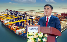 Sau thành công của “siêu cảng” nước sâu lớn nhất miền Bắc, Tập đoàn Hateco của đại gia Trần Văn Kỳ trở lại Hải Phòng đề xuất làm hàng loạt dự án khủng