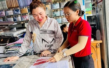 Ngân hàng cấp tập bơm vốn cho doanh nghiệp