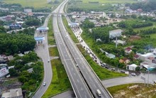 Khởi công thêm ba dự án đường cao tốc dài hơn 300km vào dịp 19/8 tới
