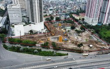 Sun Group đặt cọc gần 5.000 tỷ để mua lại dự án tại Khu đất vàng 3 mặt tiền ở Hà Nội