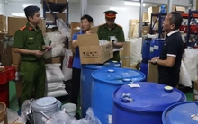 Đường dây sản xuất thực phẩm chức năng giả có chứa chất cấm ảnh hưởng trực tiếp hệ thần kinh