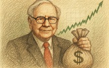 Huyền thoại Warren Buffett gây chú ý: 3 quý liên tiếp mua 1 cổ phiếu tăng gần 48.000% kể từ khi IPO