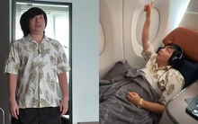 Khoa Pug bỏ hơn 100 triệu mua vé bay về nước sau kéo chân 2,5 tỷ, nói thẳng một điều