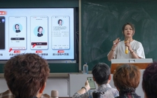 Bên trong lớp học AI dành cho người già ở Trung Quốc