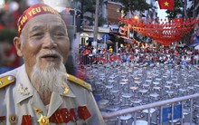 Tuyệt vời: 5.000 chỗ ngồi riêng, cơm nắm muối vừng tiếp sức cựu chiến binh trong đêm chờ tổng duyệt A80