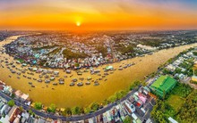 “Thủ phủ miền Tây” của Việt Nam sẽ có mô hình thu hút hàng chục tỷ USD, DN đóng góp 9% GDP cả nước đề xuất gì?