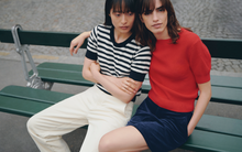 Lần thứ 5, 1 thương hiệu bán lẻ thời trang toàn cầu của Nhật Bản làm được điều này: Sự thanh lịch kiểu Pháp hòa cùng tinh tế của đất nước mặt trời mọc