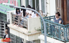 Sự bình thản của "khối ban công" từ những chiếc view 0 đồng, tầm nhìn "triệu đô"