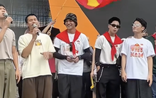 Dàn sao Mưa Đỏ "mơ cũng không dám nghĩ đến" khi thông báo "phá lệ" làm một điều đặc biệt ngay dịp lễ 2/9