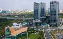 TPHCM cấp sổ hồng cho loạt dự án ở Khu đô thị Thủ Thiêm