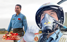 Màn xuất hiện "không kịch bản nào dám viết" của Đại tá Nguyễn Thế Dũng