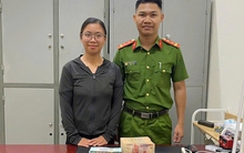 Chuyển khoản 500 triệu đồng đến một tài khoản Vietcombank, cô gái sinh năm 2001 được công an liên hệ làm việc