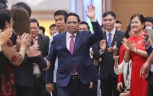 Thủ tướng gặp mặt Viettel, PVN, Sungroup, DEEP C... và hàng trăm doanh nghiệp tại Hội Nghị "80 năm doanh nghiệp đồng hành cùng đất nước"