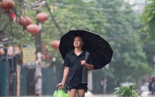 Hà Nội có thể mưa trên 100mm do hoàn lưu sau bão