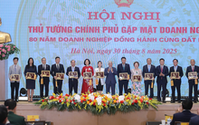 CMC nhận Bằng khen Thủ tướng trong dịp kỉ niệm 80 năm Quốc khánh