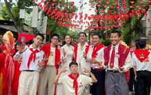 "Mỹ nhân Việt ngàn năm có một" viral cõi mạng sau tổng duyệt A80: Không phải vì quá đẹp, mà lại vì biểu cảm "khó đỡ" cỡ này!