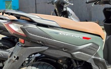 Xe tay ga Yamaha vừa về Việt Nam: Khỏe ngang Air Blade, Lead mà ăn xăng 1,3L/100km, giá bán thế nào?