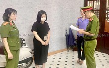 Khởi tố nguyên nữ kế toán Phạm Thị Thanh Hà