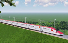 Dự án đường sắt cao tốc đầu tiên của Việt Nam trị giá 67 tỷ USD có tín hiệu mới về công nghệ