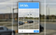 Lý do đằng sau việc phải chọn tất cả các ô có chứa đèn giao thông khi thực hiện đăng nhập, gửi biểu mẫu?