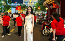 Hoa hậu Việt một thời vướng lao lý: U40 bán hàng online, sống lạc quan, chưa muốn lấy chồng