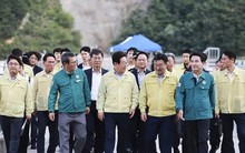 Hàn Quốc ban bố tình trạng thảm họa quốc gia do hạn hán