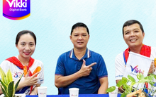 Vikki đã trao 1 lượng vàng SJC và nhiều chỉ vàng cho khách hàng "Mở tài khoản Vikki An sinh – Nhận quà mừng Quốc khánh"