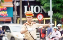 Chi tiết cấm đường phục vụ diễu binh, diễu hành kỷ niệm Quốc khánh 2/9