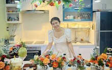 1 mom ở TP.HCM “gây bão” với tiệc thôi nôi tự làm siêu đẹp: Đảm hết phần thiên hạ rồi mẹ cháu ơi!